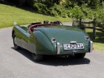 Jaguar XK120 Alloy Roadster 1948 года (UK)